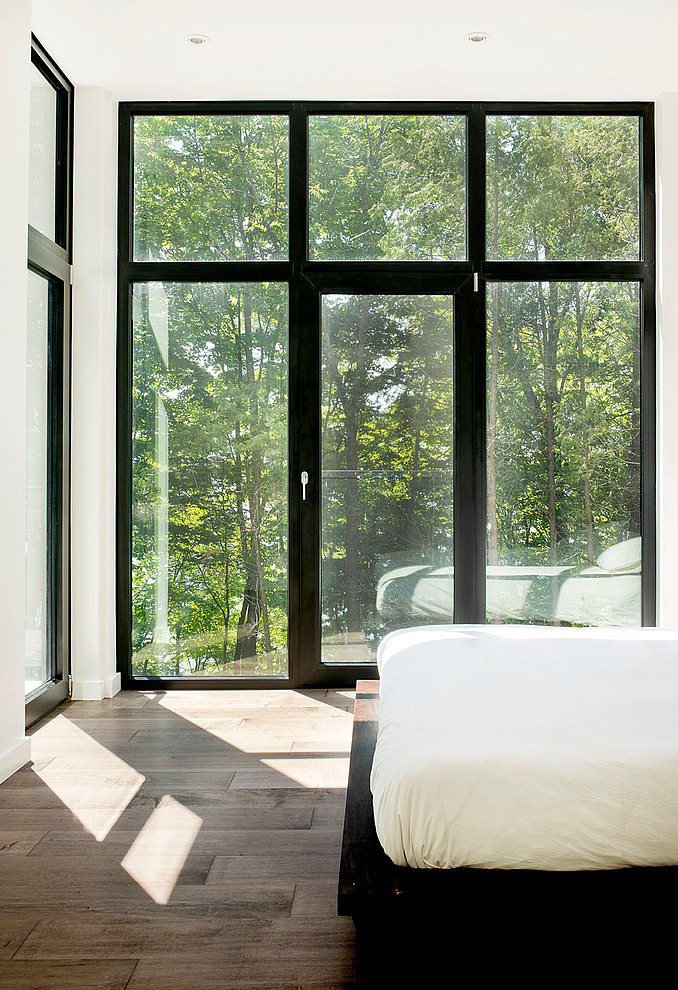 Lake Champlain Retreat by Atelier BOOM TOWN
