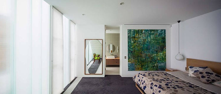 Three Parts House by Architects EAT