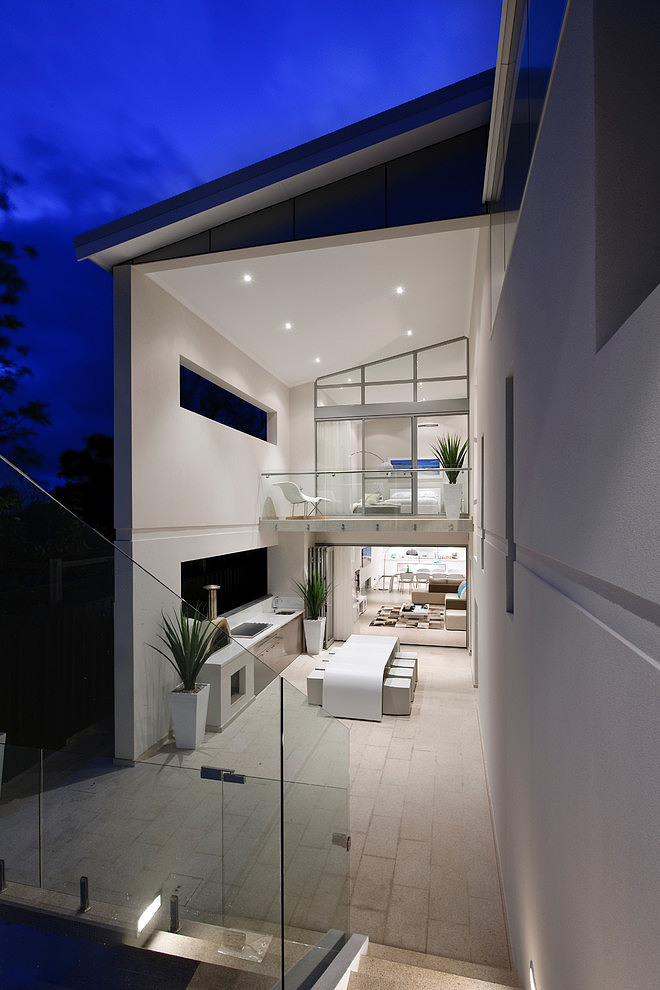 Derby House by Daniel Lomma Design