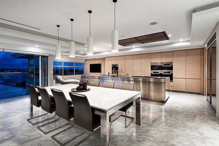 Minum Cove Home by European Concepts