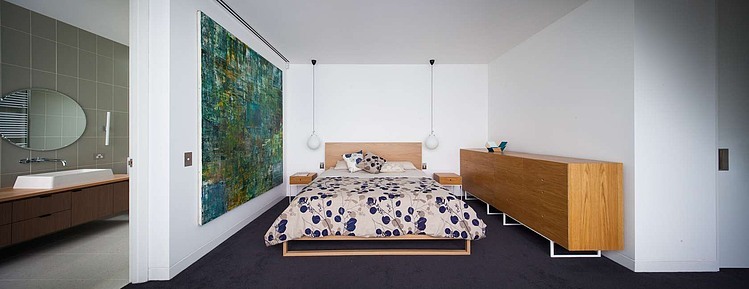 Three Parts House by Architects EAT