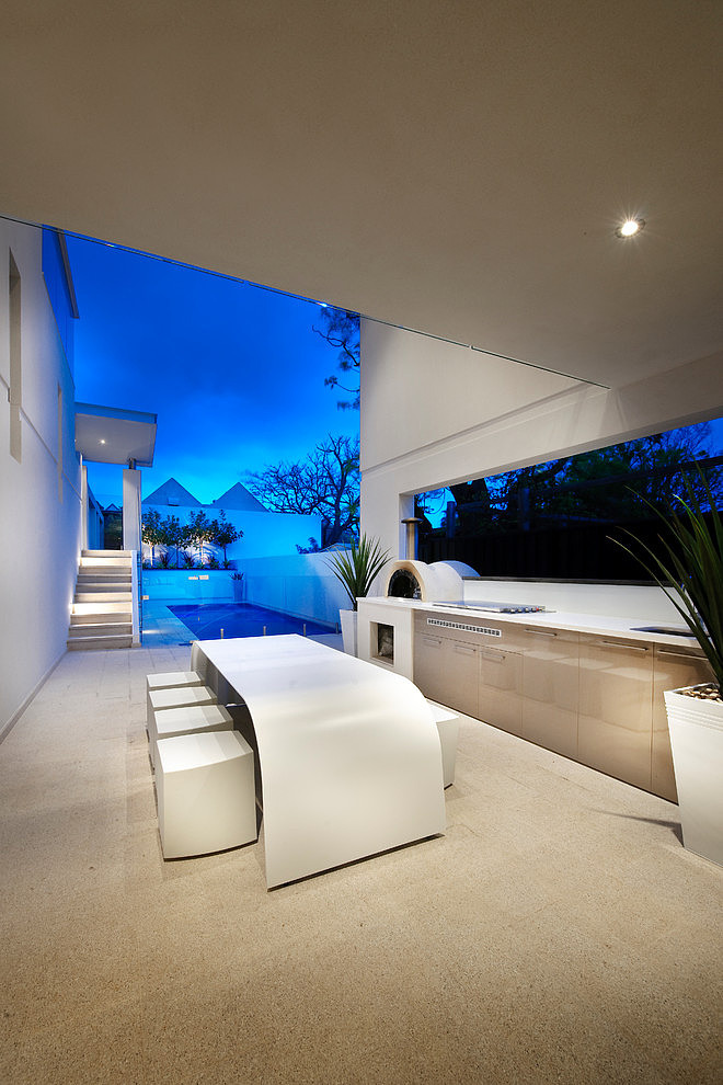 Derby House by Daniel Lomma Design