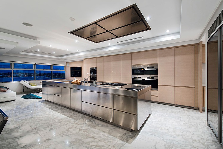 Minum Cove Home by European Concepts