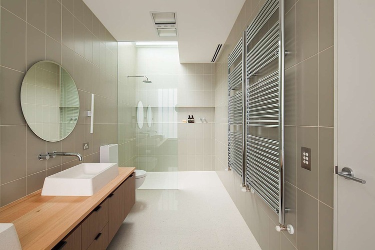 Three Parts House by Architects EAT