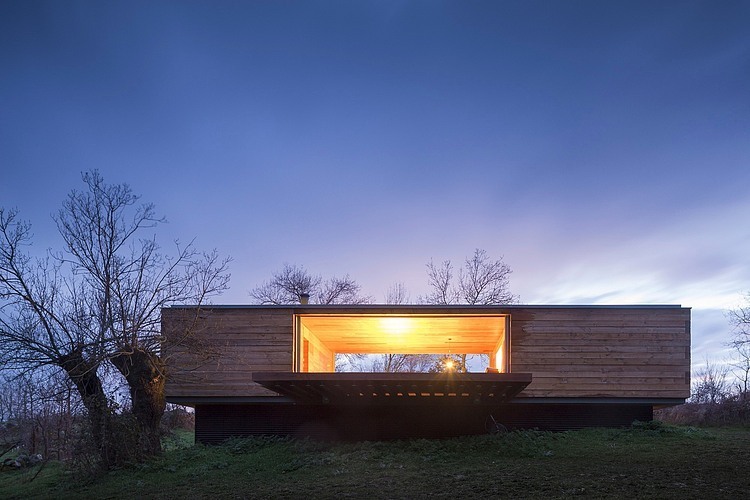Four Seasons House by ch+qs