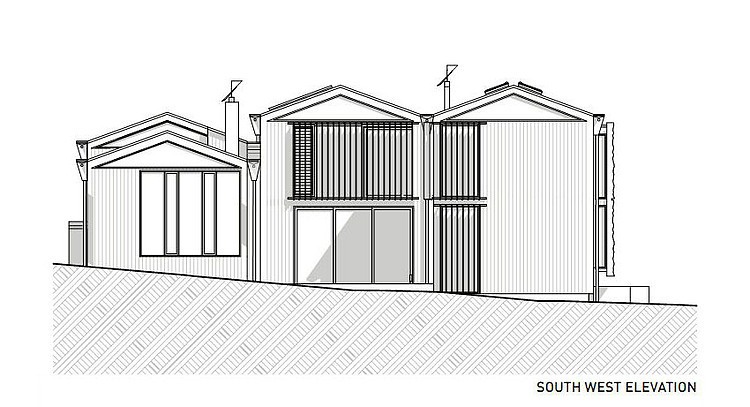 Boatsheds by Strachan Group Architects & Rachael Rush