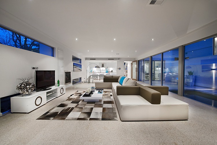 Derby House by Daniel Lomma Design