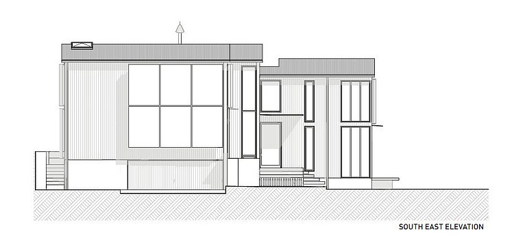 Boatsheds by Strachan Group Architects & Rachael Rush