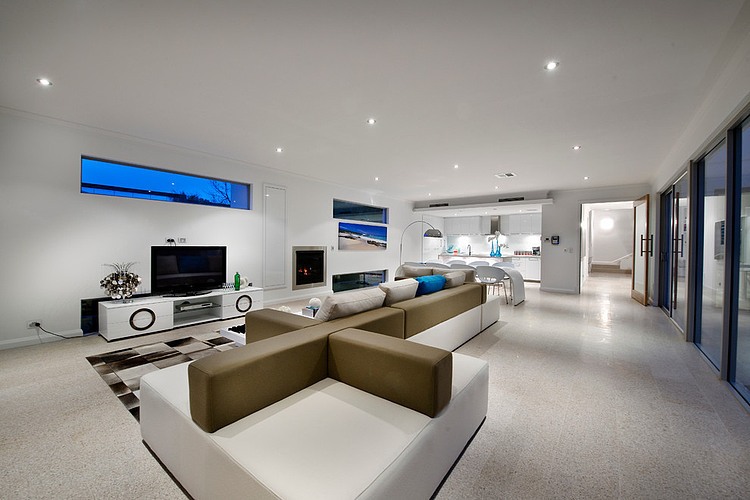 Derby House by Daniel Lomma Design