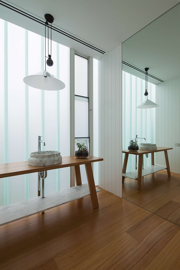 Three Parts House by Architects EAT