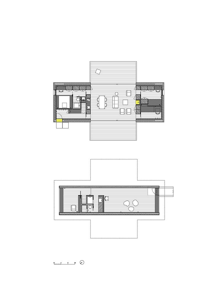 Four Seasons House by ch+qs