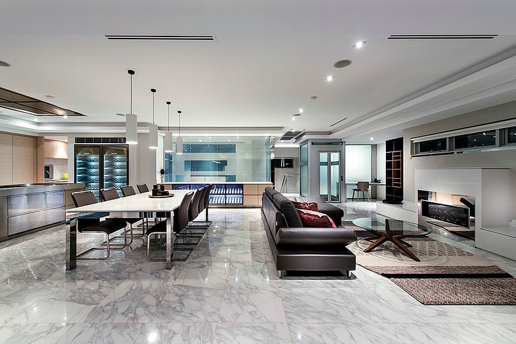 Minum Cove Home by European Concepts