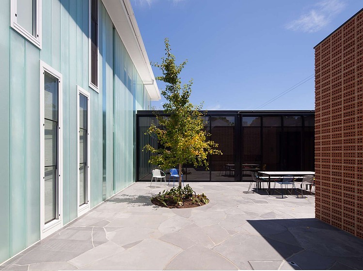 Three Parts House by Architects EAT