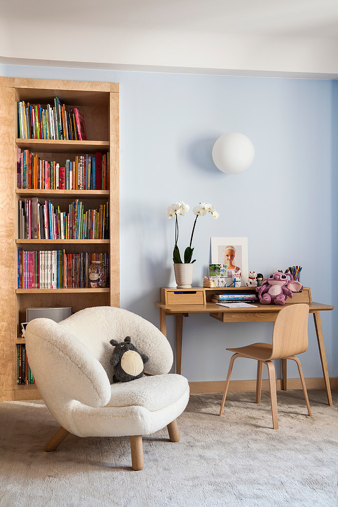 Apartment in Luxembourg by Fabrice Ausset