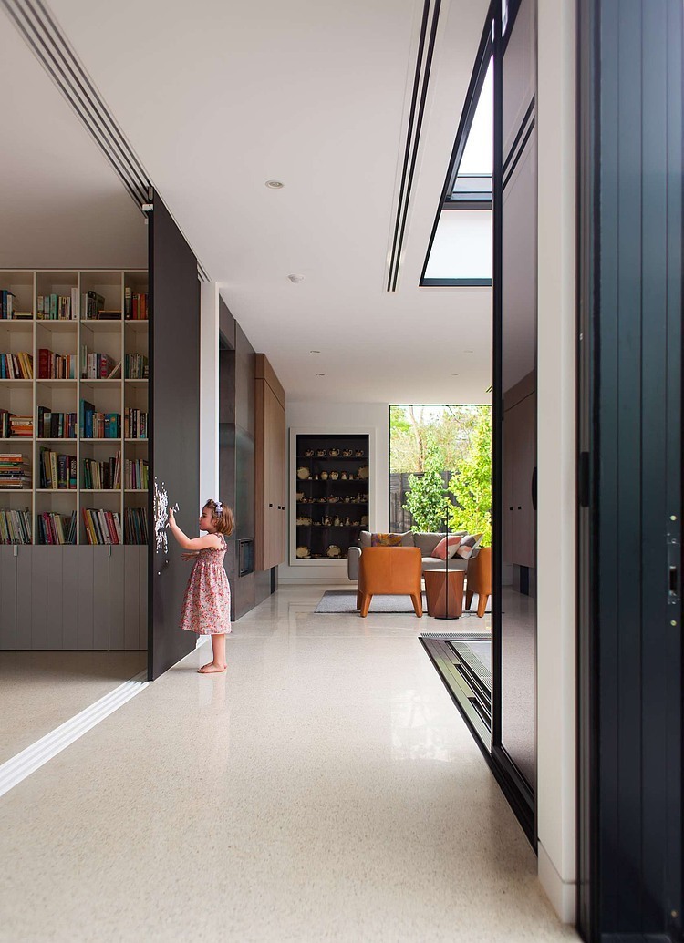 Three Parts House by Architects EAT