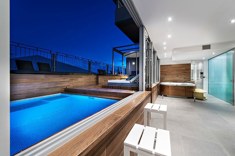 Minum Cove Home by European Concepts