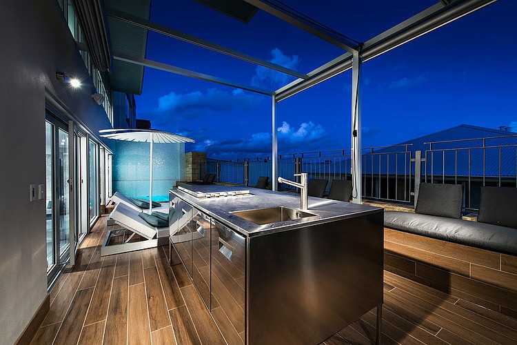 Minum Cove Home by European Concepts