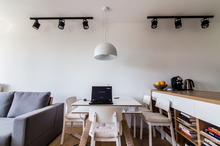 Scandinavian Touch in Poland by SNCE Studio - 5