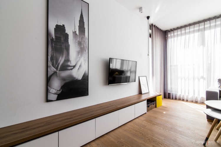 Scandinavian Touch in Poland by SNCE Studio - 4