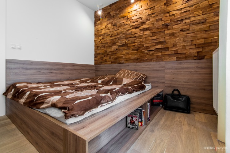 Scandinavian Touch in Poland by SNCE Studio - 8