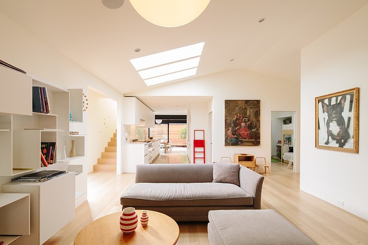 Bay Street Home by Bittoni Architects
