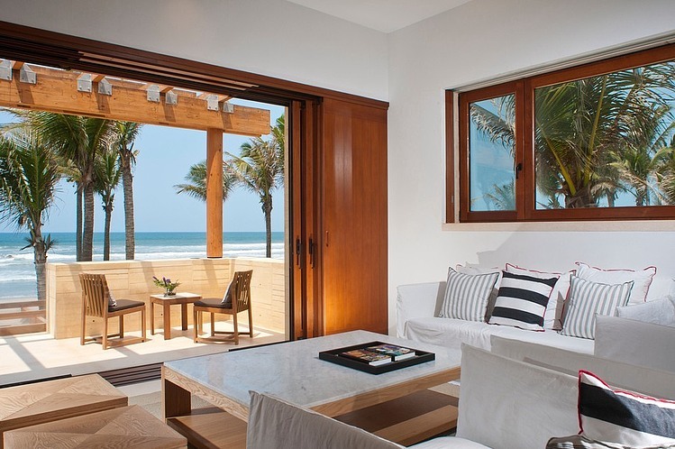 Casa Marina by Quintanilla Arquitectos