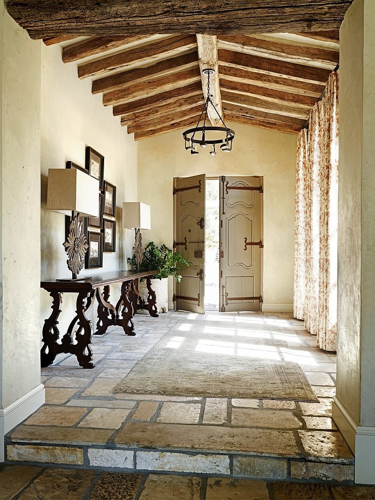 French Estate by David Michael Miller Associates