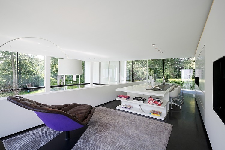 Genets Home by Laurence Sonck