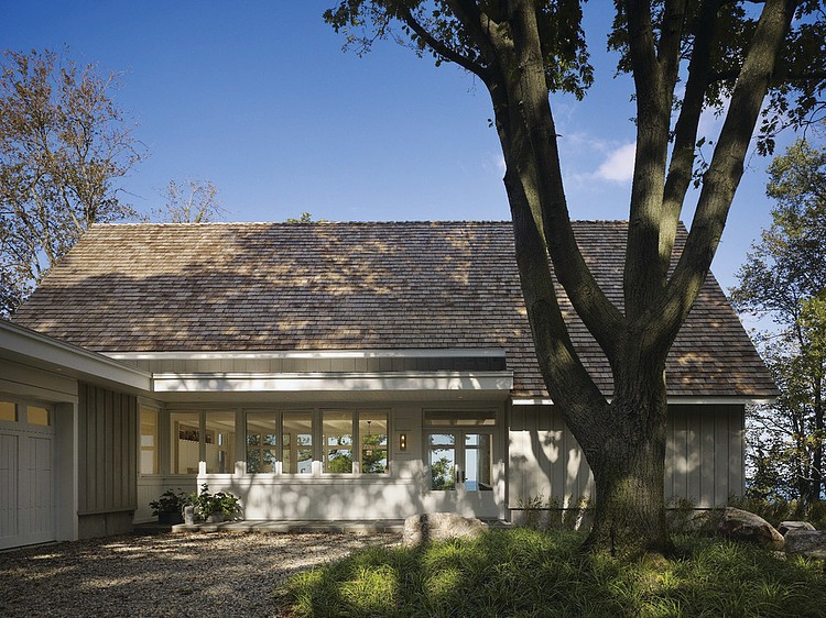 Harbert Residence by Robbins Architecture