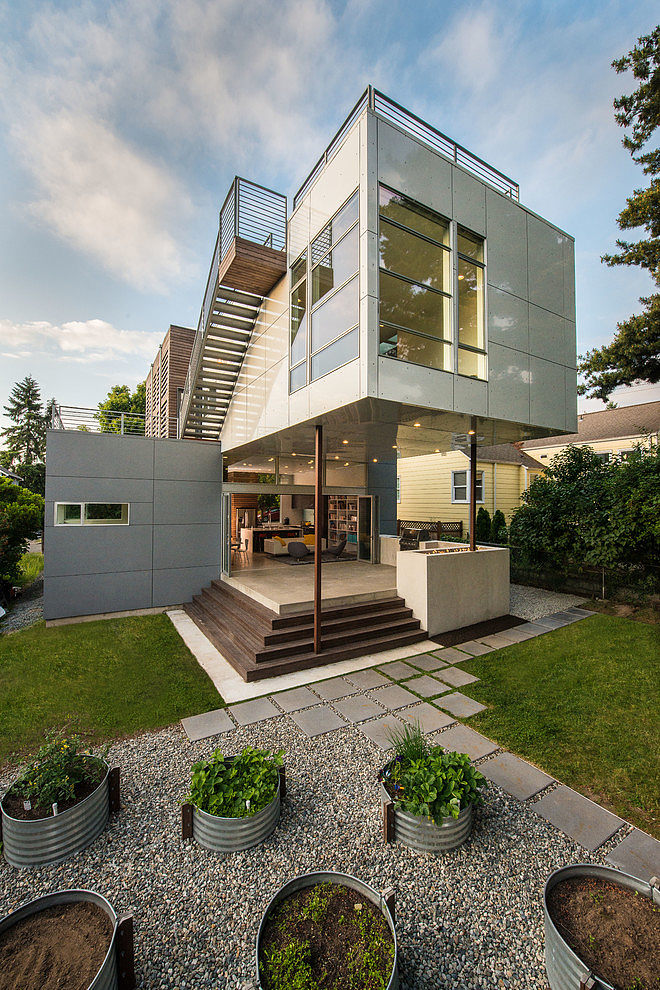 Lark Residence by Stephenson Design Collective