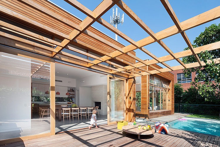 Martin House by BG Architecture