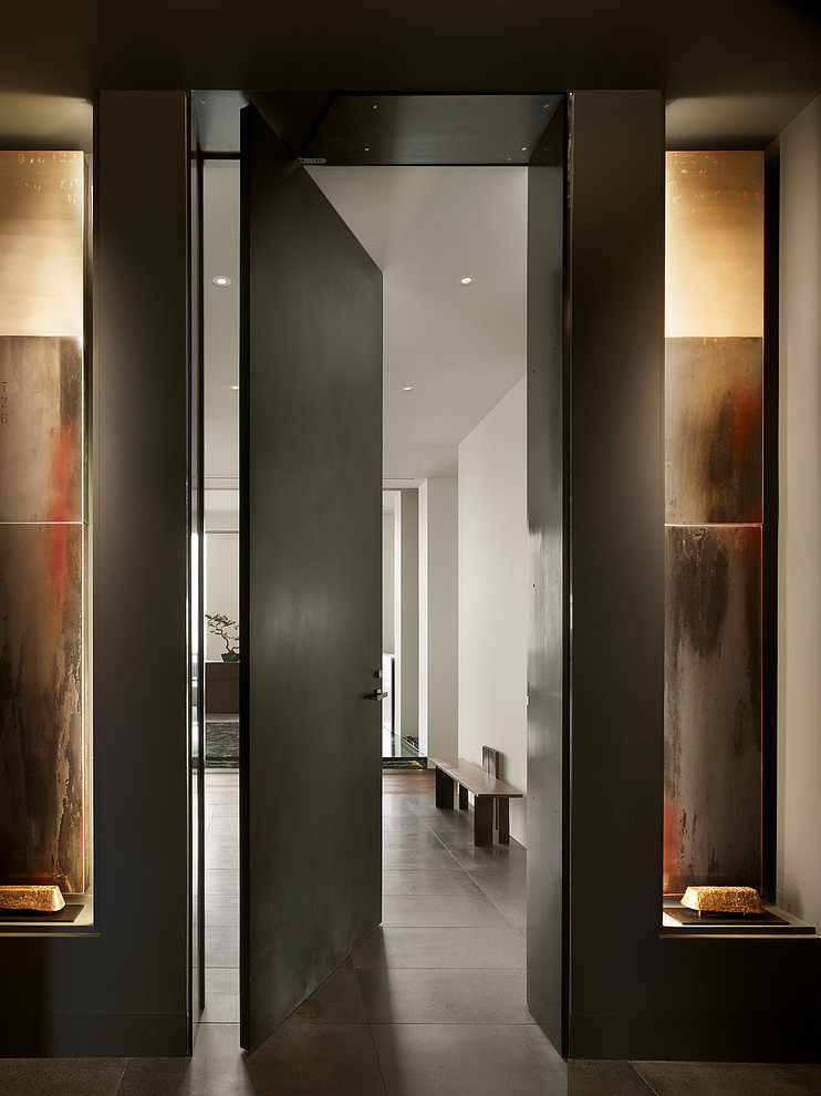 Penthouse by Verner Architects
