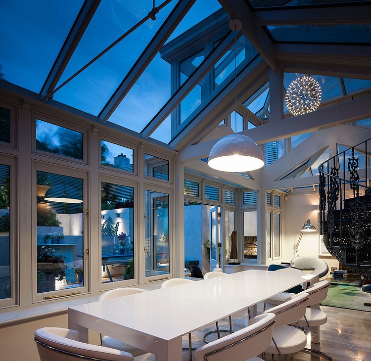 Ranelagh Residence by Kingston Lafferty Design