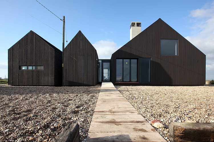 Shingle House