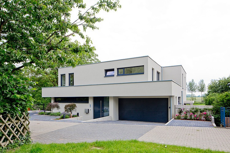 STS House by Ferreira und Verfürth Architekten