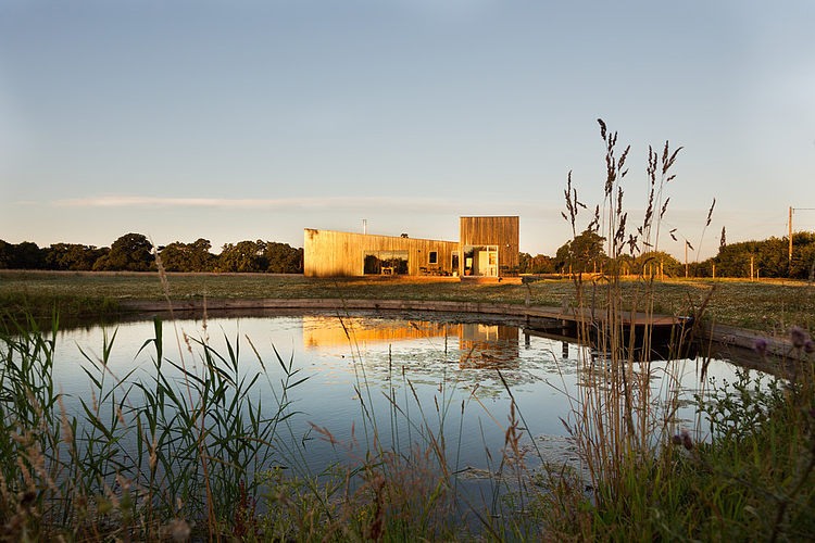 Sussex Residence by Paul Craig