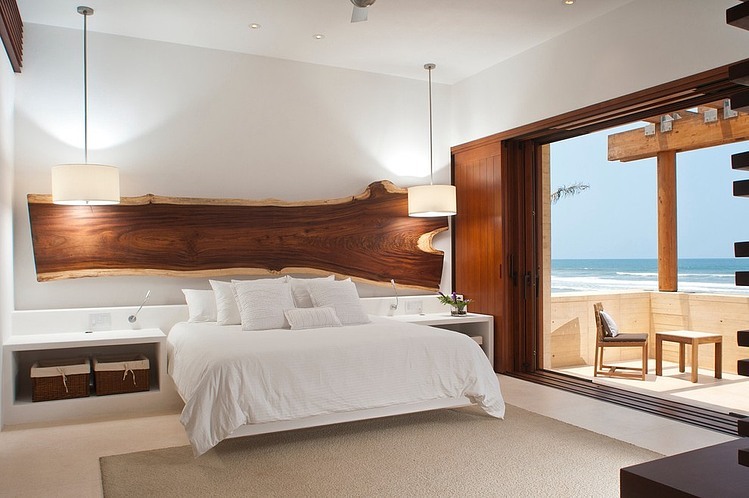 Casa Marina by Quintanilla Arquitectos