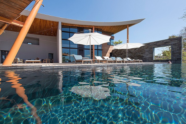 CieloMar Residence by Sarco Architects