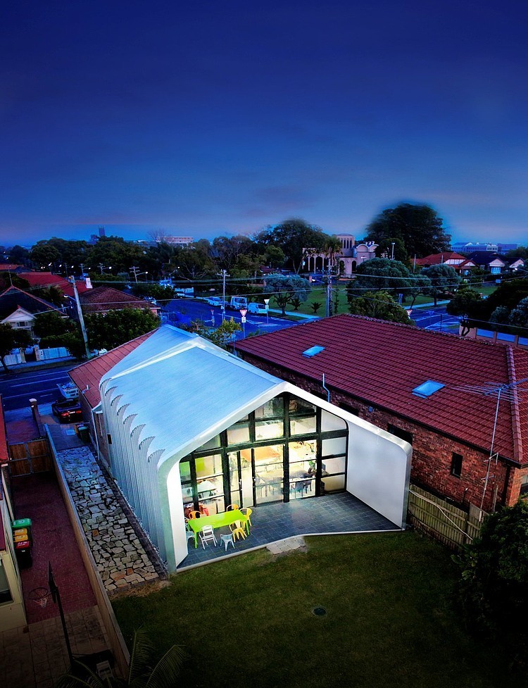 Dalmeny by Enter Projects