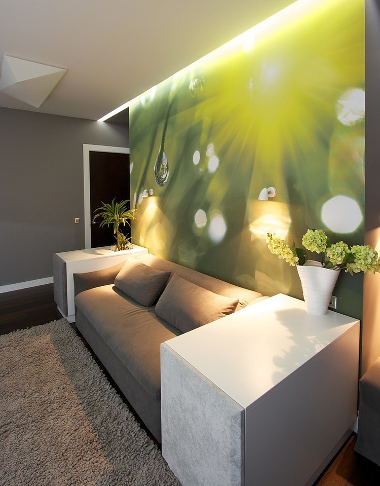 Dnipropetrovsk Apartment by Svoya Studio