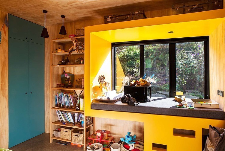 Easterbrook House by Dorrington Atcheson Architects