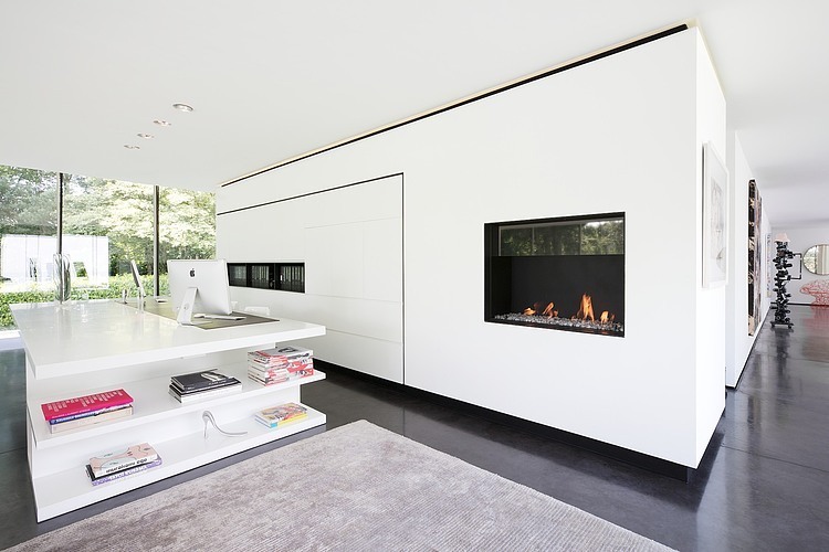 Genets Home by Laurence Sonck
