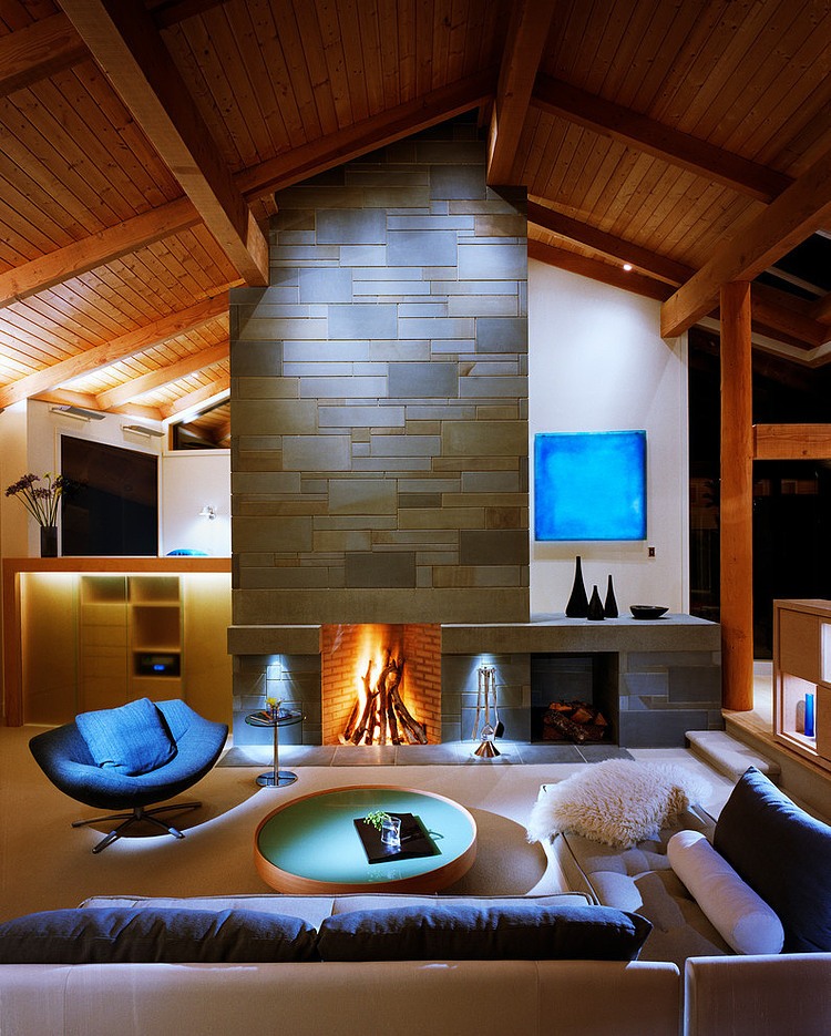 Vacation Home by Penner + Associates Interior Design