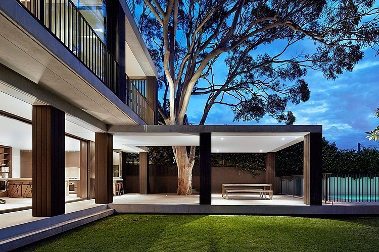 Vaucluse Home by B.E Architecture
