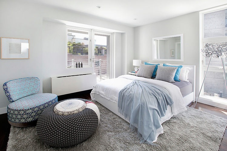 423 West Street Apartment by Quadra Furniture & Spaces