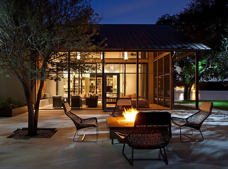 Cove House by Furman + Keil Architects