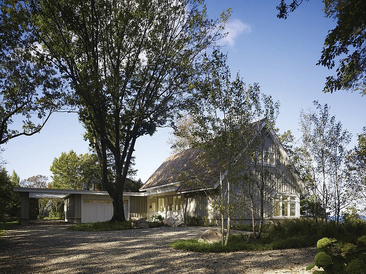 Harbert Residence by Robbins Architecture