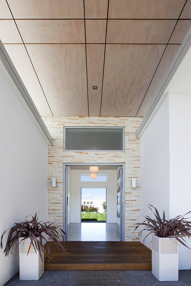The Lakes House by Andre Laurent