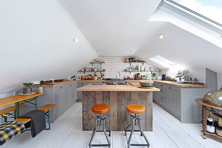Loft on London by Space Riot