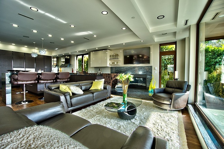 Mathers Residence by Eurohouse Construction
